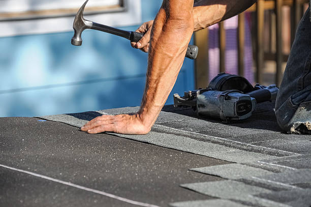 Trusted Storm Damage Roof Repair service in Potterville, MI - Ben Roofing and Steel LLC