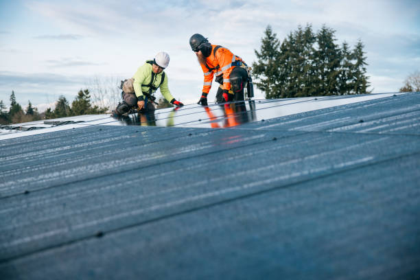 Trusted Roof Installation service in Potterville, MI - Ben Roofing and Steel LLC